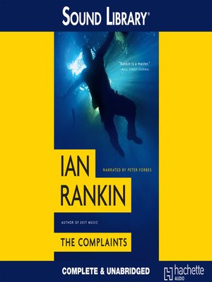 cover image of The Complaints